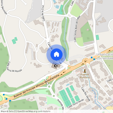 Golden Mile, Marbella Golden Mile, Marbella, Andalusia 29602