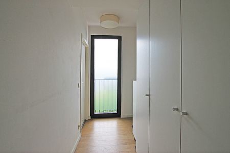 Nieuwbouw appartement met 1 slaapkamer in het historisch centrum van Antwerpen! - Photo 3