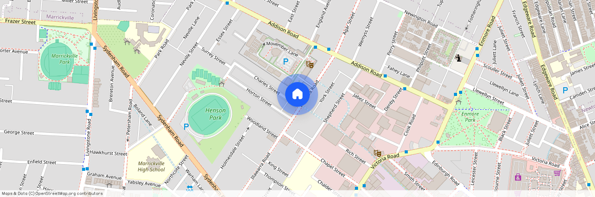 2/40 Illawarra Road, NSW 2204, Marrickville