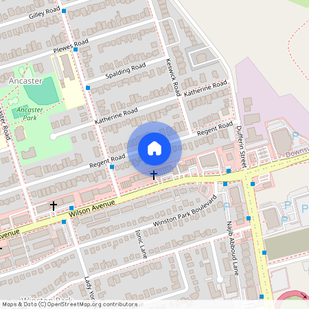 53 REGENT ROAD, Toronto, Downsview-Roding-CFB