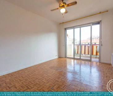 Location Appartement 1 pièce 21m² NICE 06000 - Photo 3