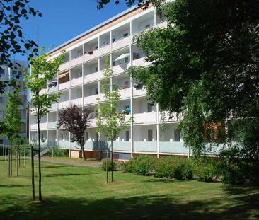 Klein, aber Dein - 1-Raum-Wohnung mit Balkon - Foto 3