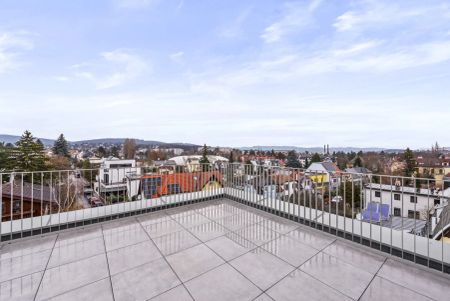 Speisinger Straße 122–124 - Exklusive 4-Zimmer-Maisonette-Wohnung mit Dachterrasse - Haus 122 - Top 3 - Photo 3