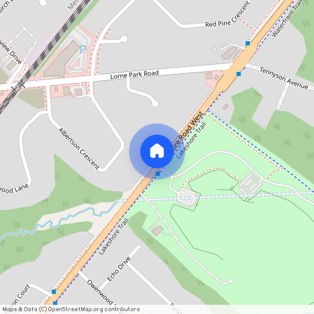 1171B Lakeshore Road, Mississauga