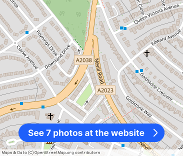 King George Vi Mansions, Court Farm Road, Hove, East Sussex, BN3 - Photo 1