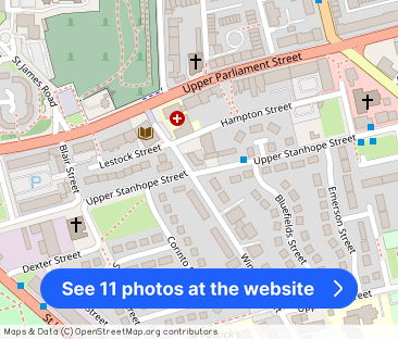 Warwick House, Upper Stanhope Street L8 - Photo 1