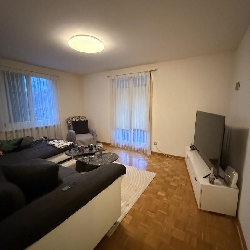 3.5 Zimmer, 63 m², 1. Stock - Foto 2