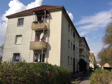 Wer will mich!? Interessante 3-Zimmer-Wohnung - Photo 2