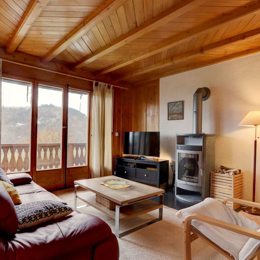 5 Zimmer, 100 m², 1. Stock - Photo 1