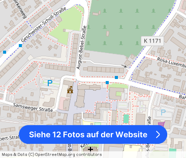 Großzügige 3 Zimmer Wohnung in erstklassiger Citylage von Wolmirstedt. - Foto 1