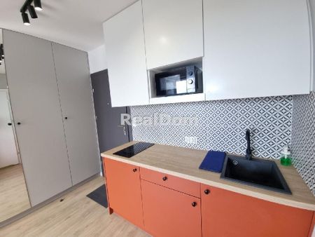 Mieszkanie Kraków Prądnik Czerwony powierzchnia 20.0 m² C390-WM-49409 - Photo 4