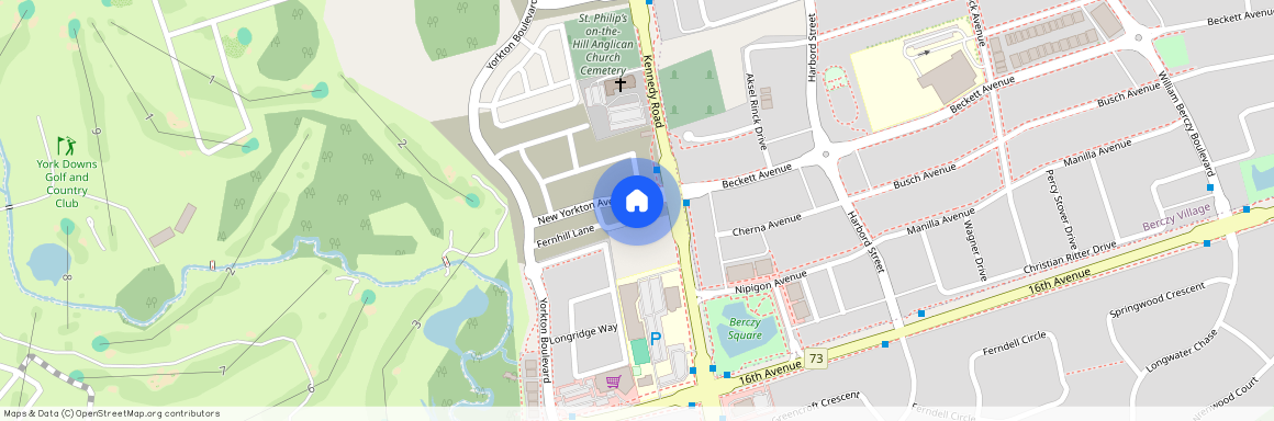 1 Fernhill Lane, Markham