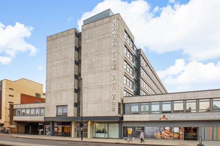 Studio to rent - Photo 5