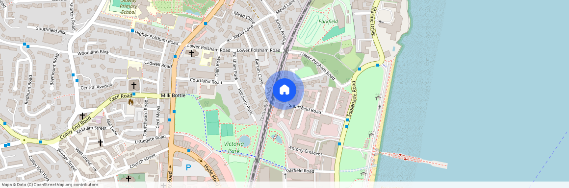 1 Warefield Road, Paignton