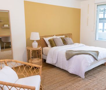 Bordeaux - Albert - Chambre 1 - Photo 3