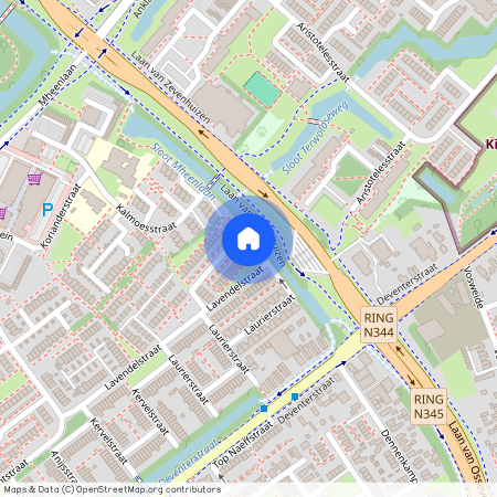 Lavendelstraat 147, De Mheen, 7322PG, Apeldoorn