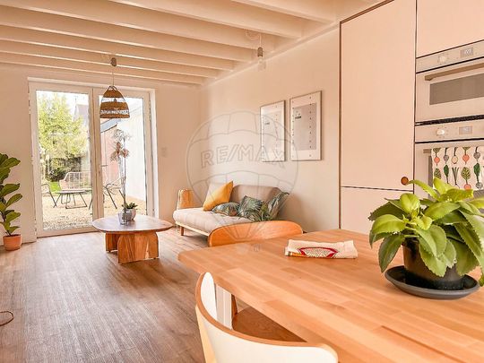 Location Maison 6 pièces 91m² NANTES 44300 - Photo 1