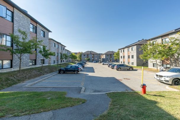 Appartement à louer - Gatineau (Aylmer) (Aylmer Park, Wychwood) Appartement à louer - Gatineau (Aylmer) (Aylmer Park, Wychwood) - Photo 1