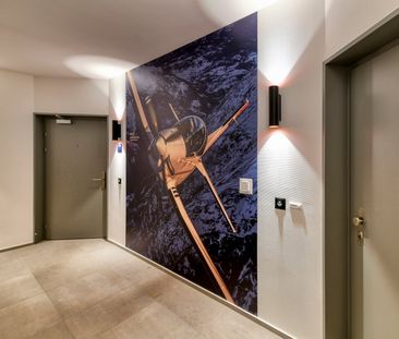 2 Zimmer, 33 m², 1. Stock - Photo 2