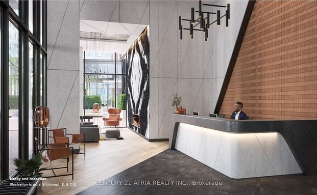 For Lease - 35 Parliament Street Unit# 601, Toronto, Ontario - Photo 1