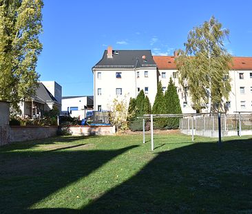 2-Raumwohnung in der Unterstadt Zeitz - Foto 2