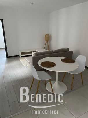 Appartement 2 pièces à Metz - Photo 1