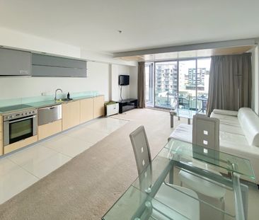 CENTRAL CITY APARTMENT LIVING - Photo 4