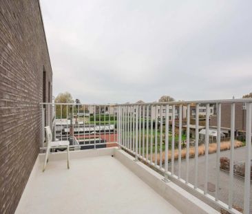 1-slaapkamerappartement met terras en staanplaats te Zwijnaarde - Foto 2