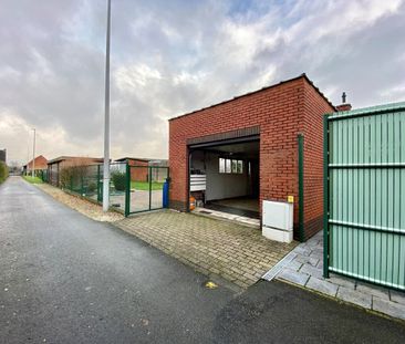 HOB met koer, tuin en garage - Foto 3