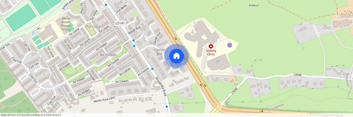 21e Doughiska Road, Doughiska, Galway