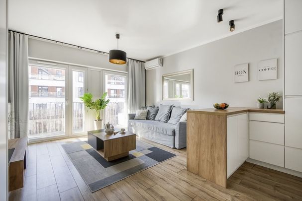 2 pokoje, balkon, Bochema - Photo 1