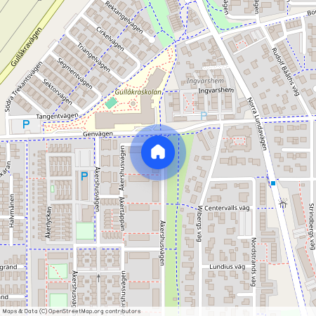 Åkershus 2B, Staffanstorp