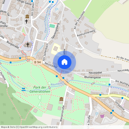 Enge Gasse 4, 08468 Reichenbach