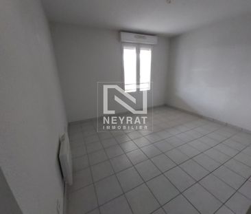 Location Appartement 2 pièces 38m² LE CREUSOT 71200 - Photo 2