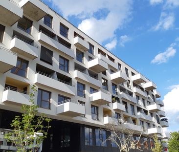 1 MONAT MIETFREI 3-ZI. WOHNUNG MIT LOGGIA UND TOPAUSSTATTUNG IM NEU... - Foto 1