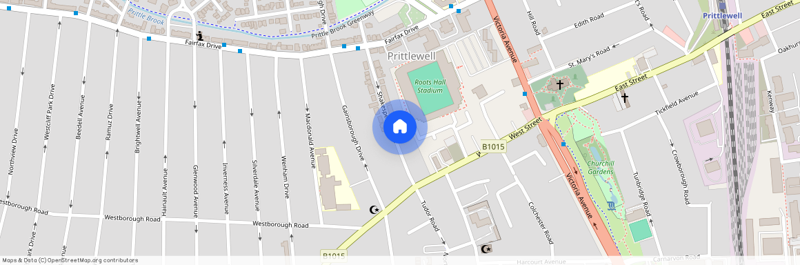 Teddington Villas, Westcliff-On-Sea, SS0