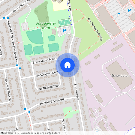 640A Rue Primeau, J7R 7C6, J7R 7C6, Saint-Eustache (Nord Ouest)