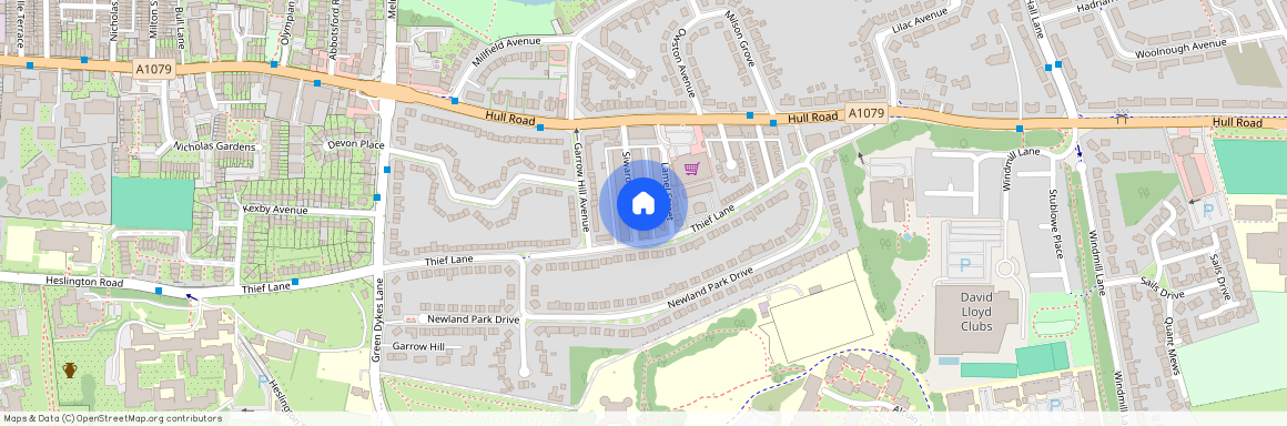 39 Siward Street, York