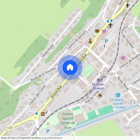 Grand-Rue 17, 1347 Le Sentier