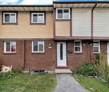 For Lease - 1444 Foxwell Street Unit# 18, Cyrville - Carson Grove -... - Photo 6