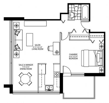 7461 Ch. Kingsley - Plan C - Photo 1