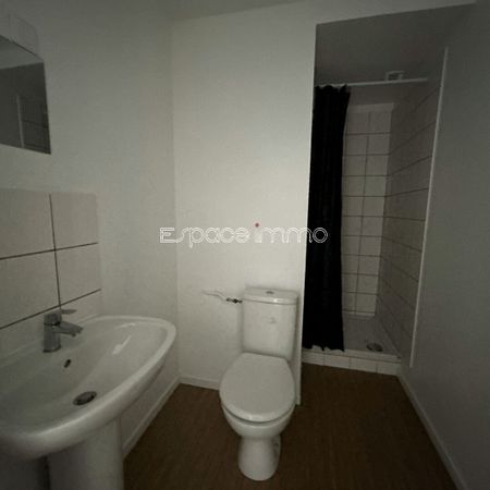 Location Appartement 1 pièce 17m² LE GRAND QUEVILLY 76120 - Photo 3