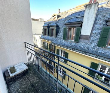 1.5 Zimmer, 4. Stock - Photo 5