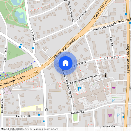 Dr.-Franz-Mehrtens-Straße 16, Bremerhaven-Lehe