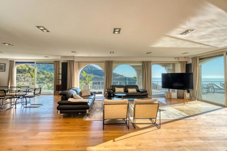 VILLA EZE RÉNOVÉE 323 M2, 5 CHAMBRES. - Photo 3