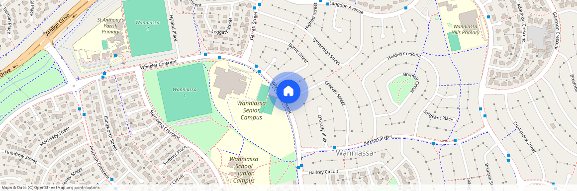 46 Greeves Street, WANNIASSA ACT 2903