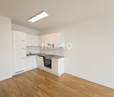 STRASSGANGER Straße 380c : Neuwertige 2 Zimmer- Wohnung mit großem ... - Foto 3