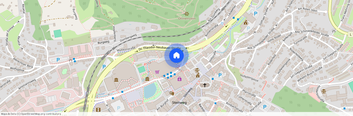 Friedrich-König-Straße 17, 98527 Thüringen - Suhl