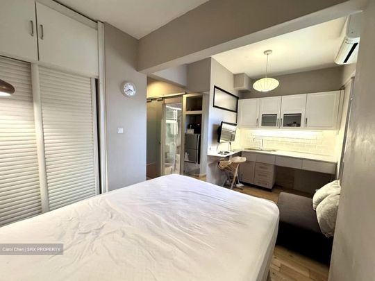 The Riverwalk / Riverwalk Apartments (D1), Apartment - For Rent - Photo 1