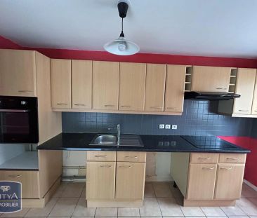 Appartement à louer 3 pièces 63.26m² - Photo 1